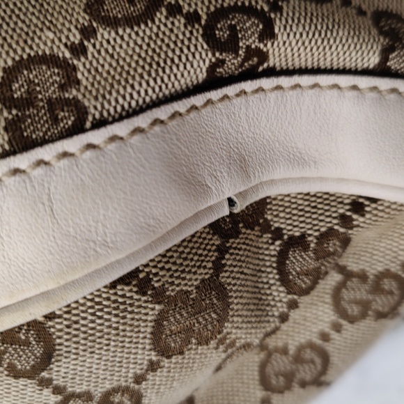 Gucci Trophy Boston bag purse - Picture 12 of 15